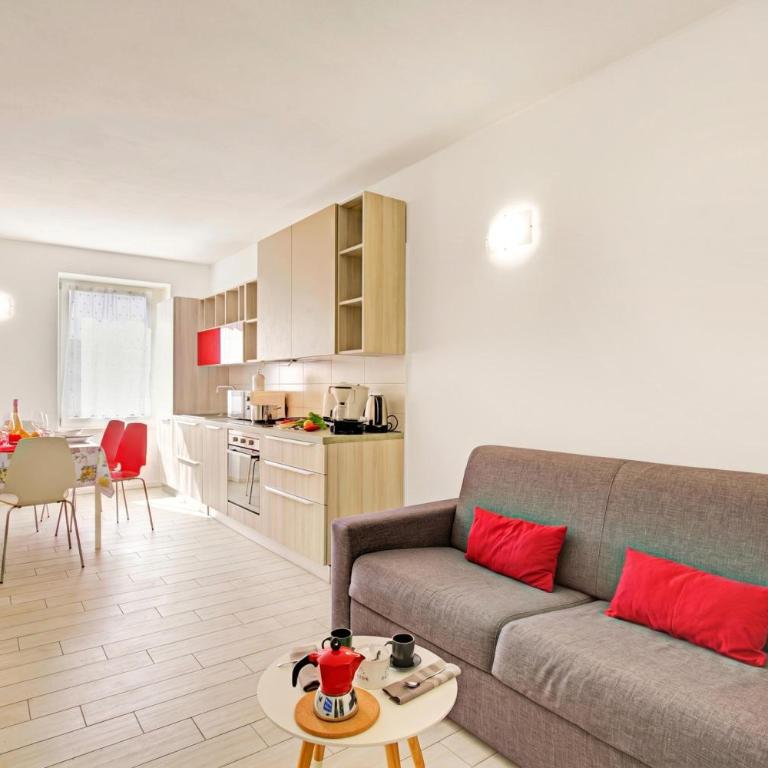 Appartamento Dei Tigli - Happy Rentals - Apartment with Mountain View - 8