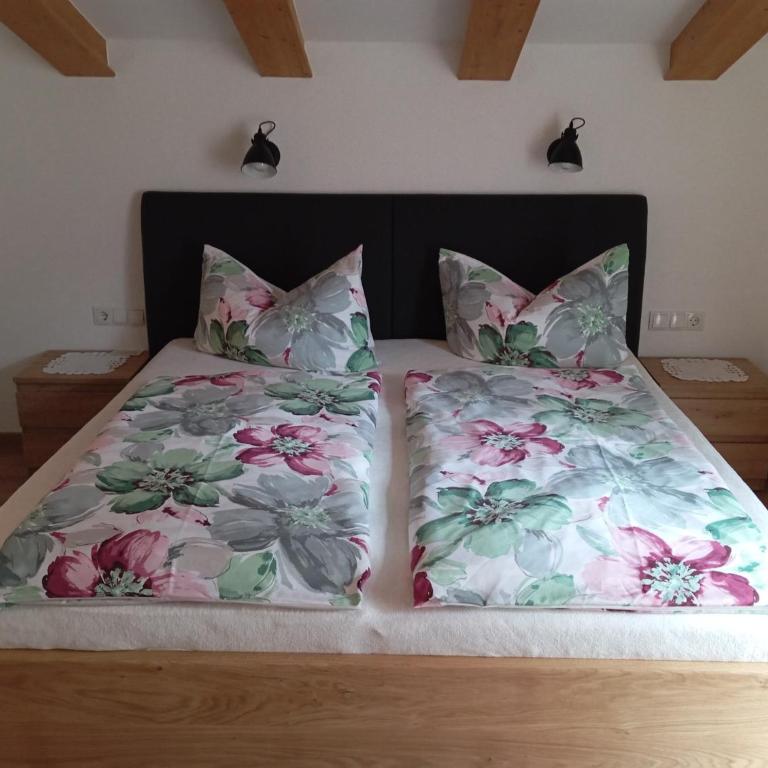 Ferienwohnung Sporer - Apartment mit 2 Schlafzimmern - 9