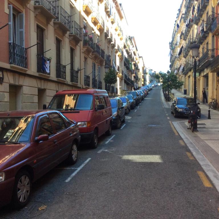 Easo amplio y funcional cerca de la playa. - Apartamento - 16