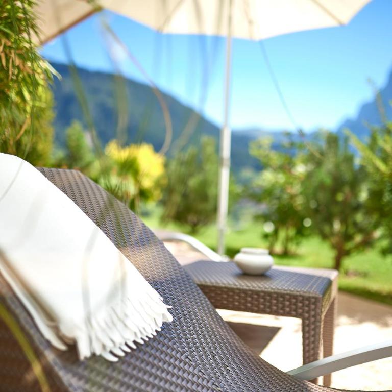 Aspen Alpine Lifestyle Hotel - Suite with Balcony and Mountain View (max. 2 People) - 7