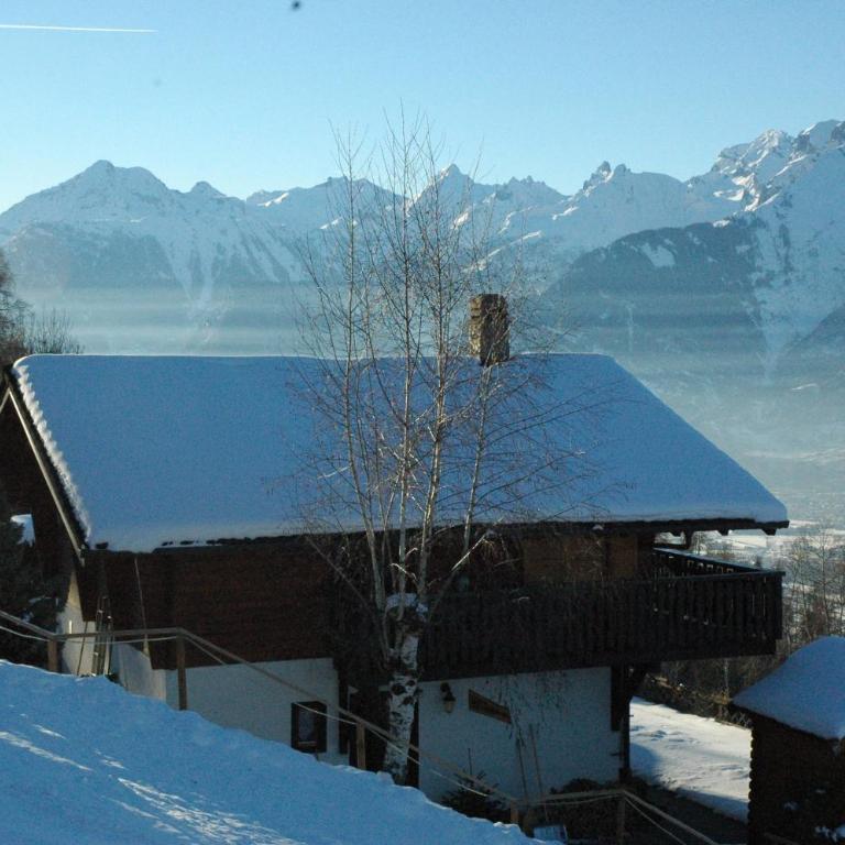 Chalet le Verger - Chalet - 1