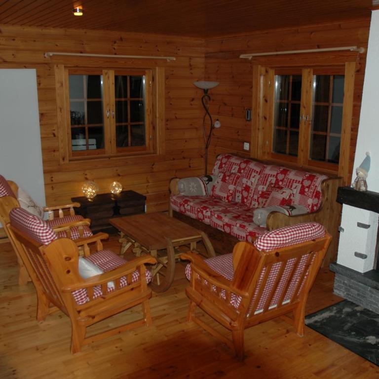 Chalet le Verger - Chalet - 9