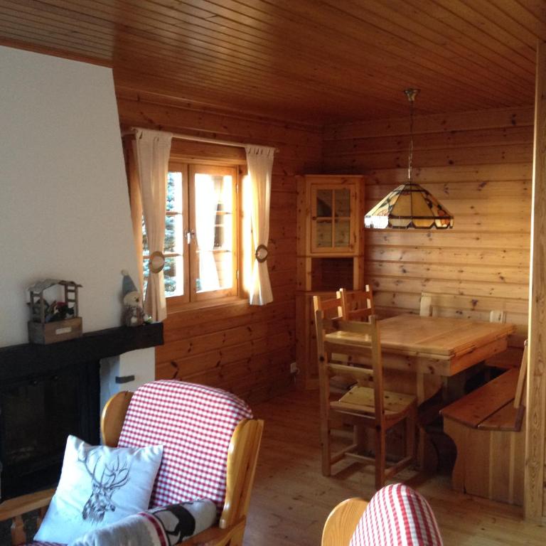 Chalet le Verger - Chalet - 10