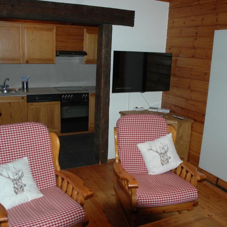 Chalet le Verger - Chalet - 14