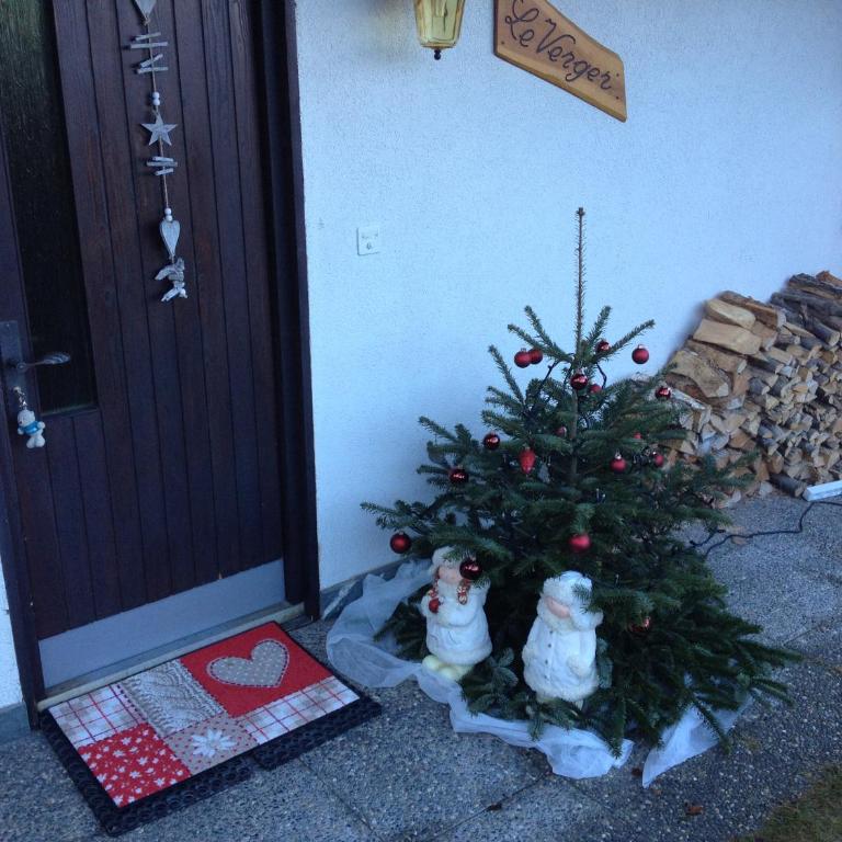 Chalet le Verger - Chalet - 51