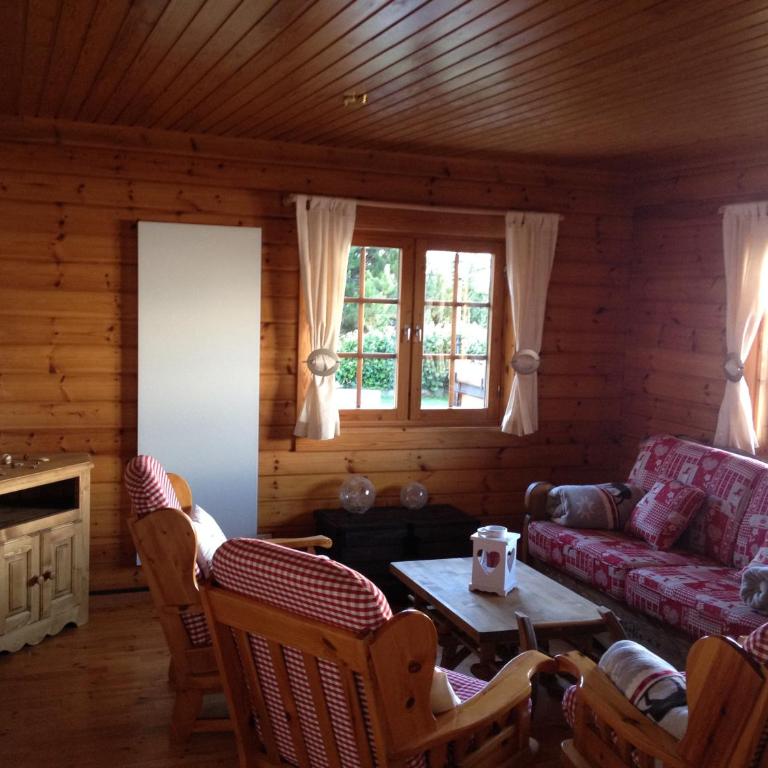 Chalet le Verger - Chalet - 15