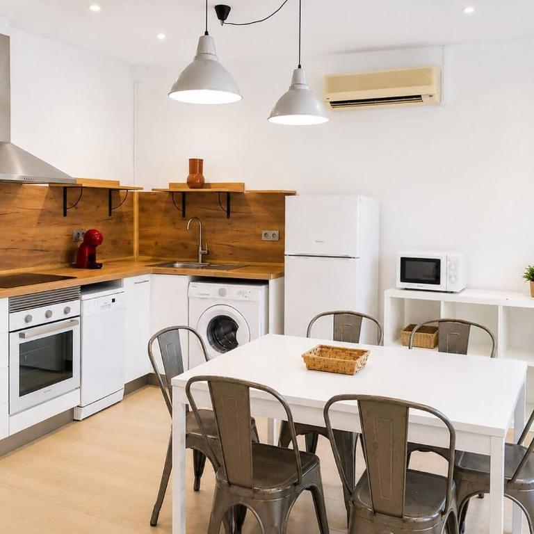La Surfera frente al Mercado Central - Apartment mit 2 Schlafzimmern - 2
