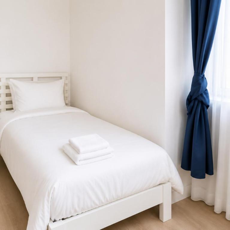 La Surfera frente al Mercado Central - Apartment mit 2 Schlafzimmern - 6