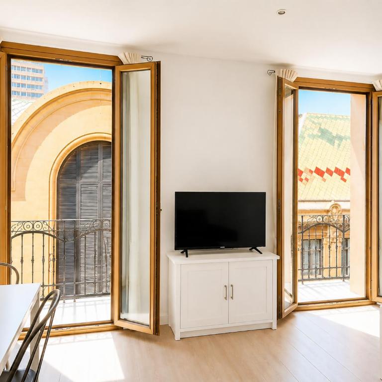 La Surfera frente al Mercado Central - Apartment mit 2 Schlafzimmern - 3