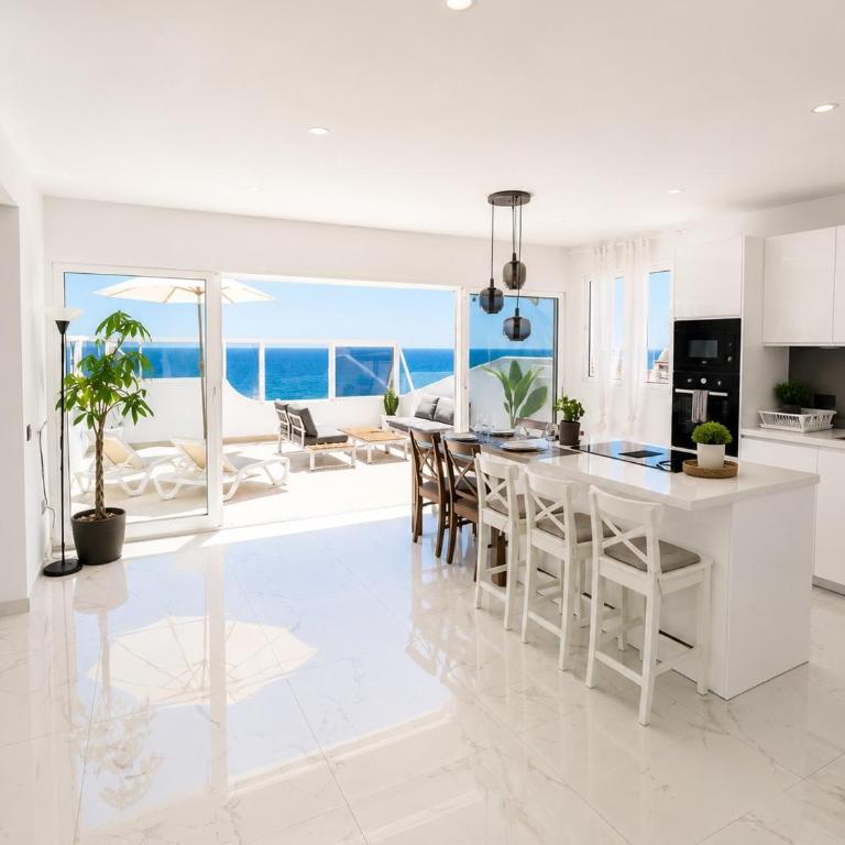 Beachfront Heaven Apartment - Carvajal Beach - Apartamento de 3 dormitorios - 8