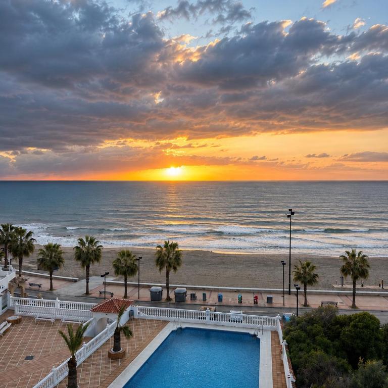 Beachfront Heaven Apartment - Carvajal Beach - Apartamento de 3 dormitorios - 13