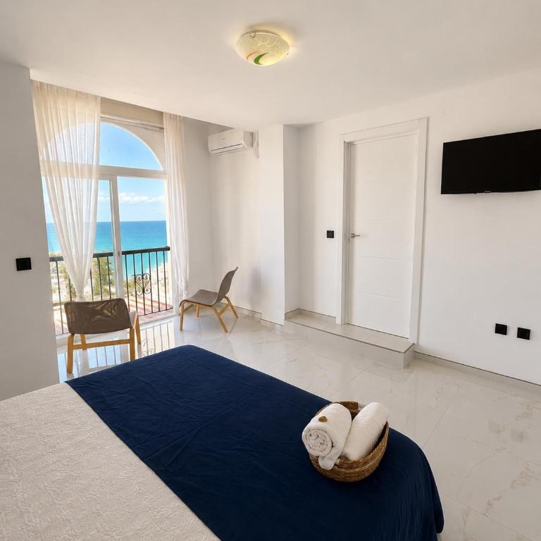 Beachfront Heaven Apartment - Carvajal Beach - Apartamento de 3 dormitorios - 17