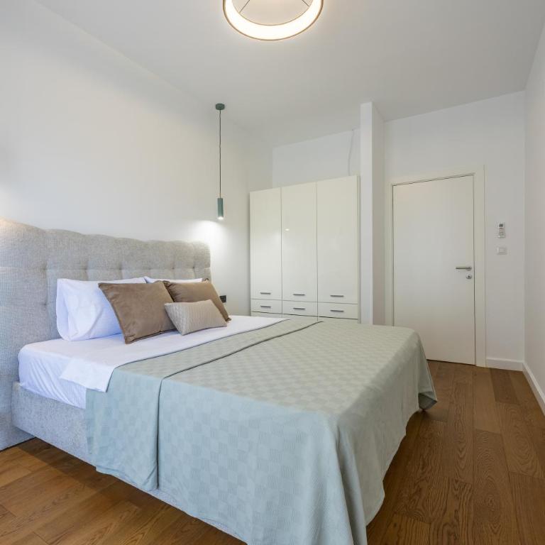 Soho Sea View - Apartment mit 1 Schlafzimmer, Balkon und Meerblick - 8