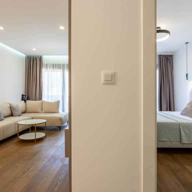 Soho Sea View - Apartment mit 1 Schlafzimmer, Balkon und Meerblick - 20
