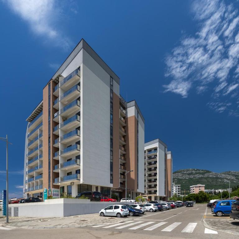 Soho Sea View - Apartment mit 1 Schlafzimmer, Balkon und Meerblick - 16