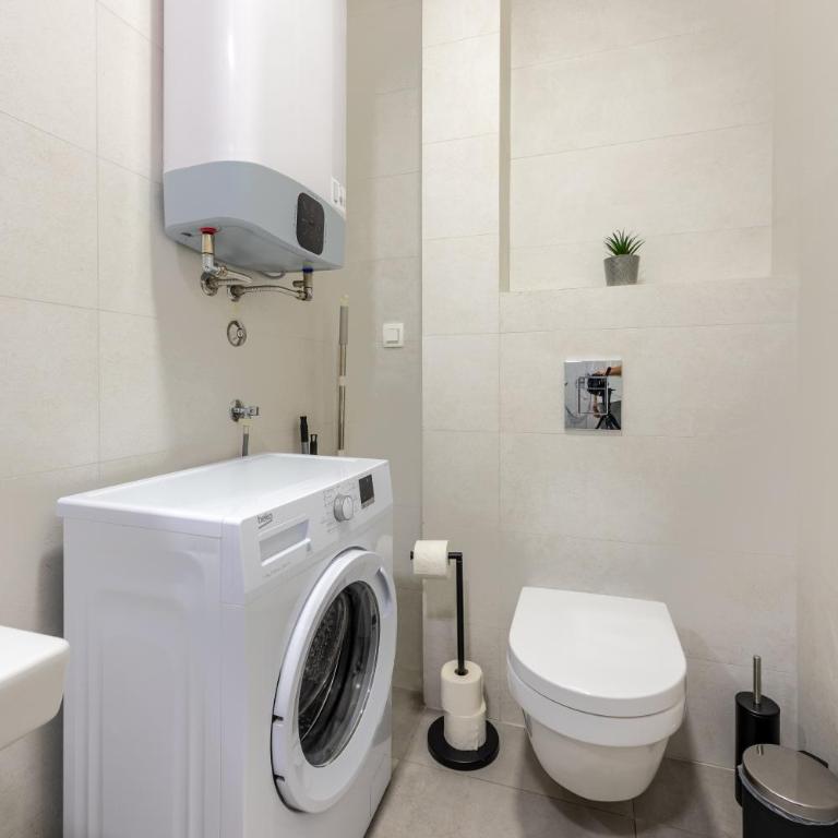 Soho Sea View - Apartment mit 1 Schlafzimmer, Balkon und Meerblick - 17