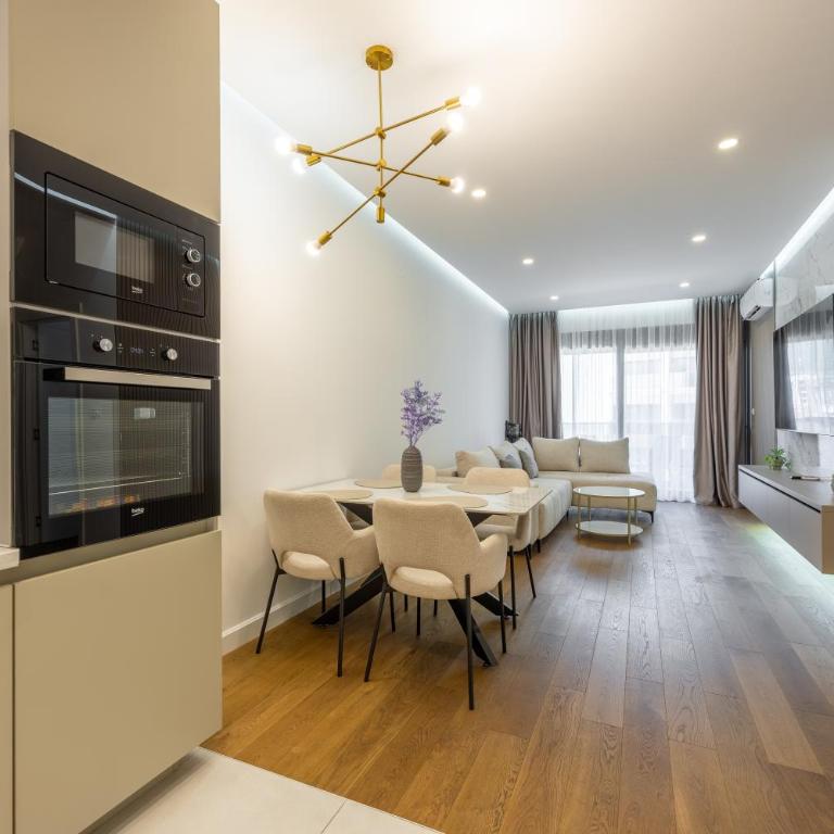 Soho Sea View - Apartment mit 1 Schlafzimmer, Balkon und Meerblick - 9
