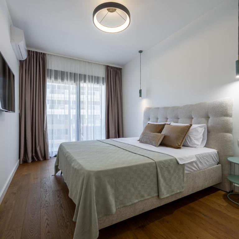 Soho Sea View - Apartment mit 1 Schlafzimmer, Balkon und Meerblick - 10