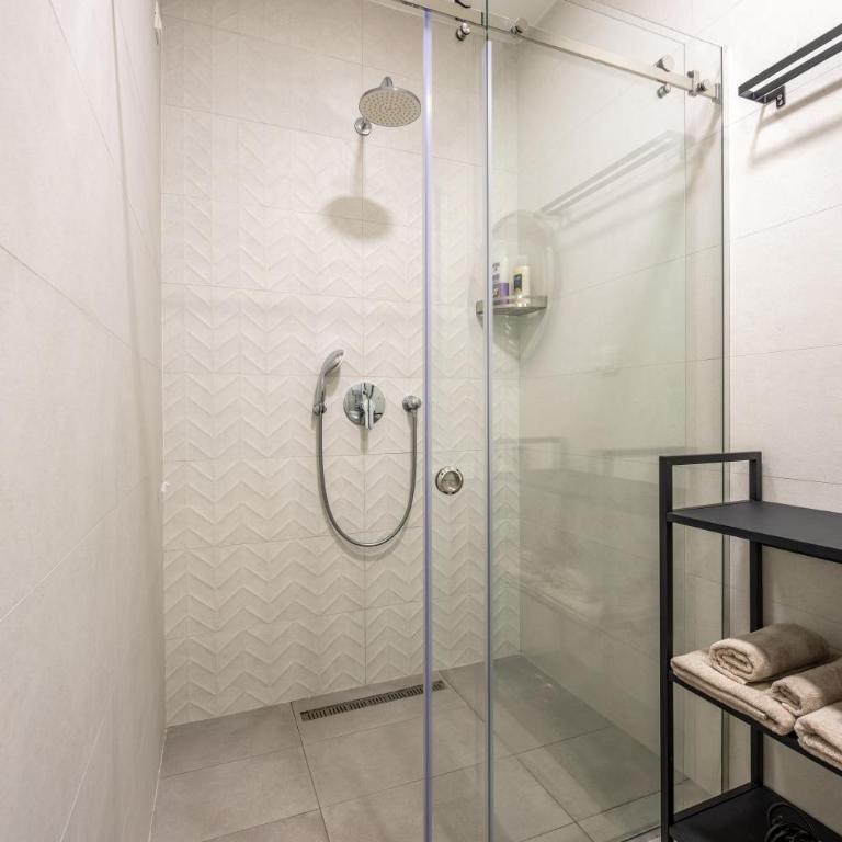 Soho Sea View - Apartment mit 1 Schlafzimmer, Balkon und Meerblick - 23