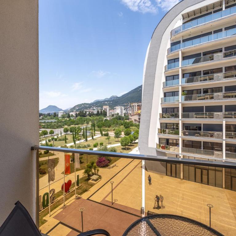 Soho Sea View - Apartment mit 1 Schlafzimmer, Balkon und Meerblick - 27