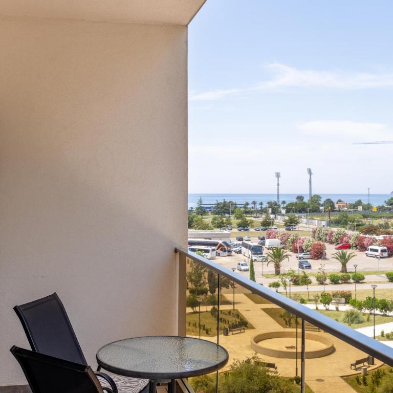Soho Sea View - Apartment mit 1 Schlafzimmer, Balkon und Meerblick - 30