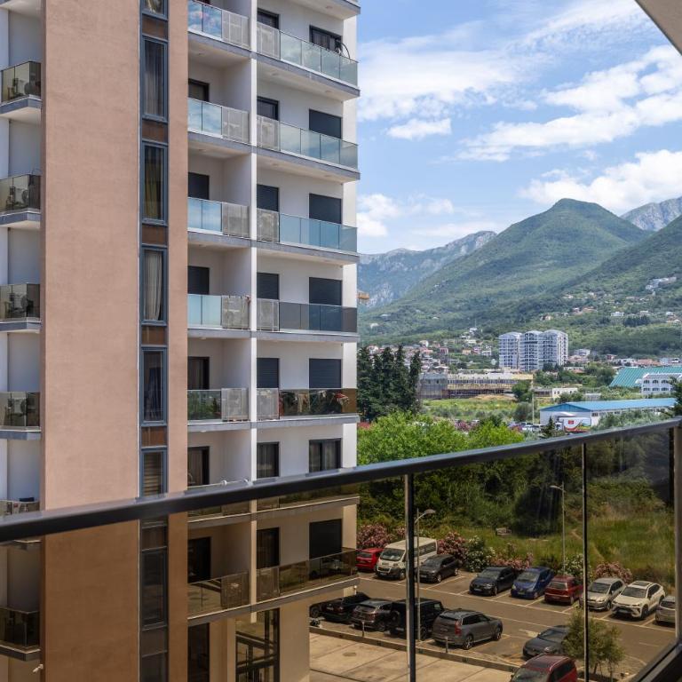 Soho Sea View - Apartment mit 1 Schlafzimmer, Balkon und Meerblick - 28