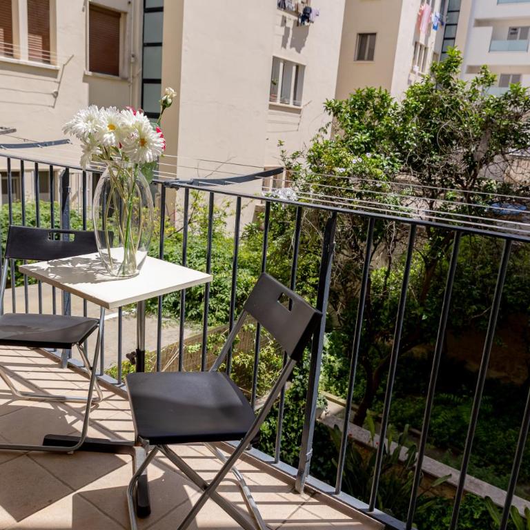Central loft full comfort - Appartement - 58
