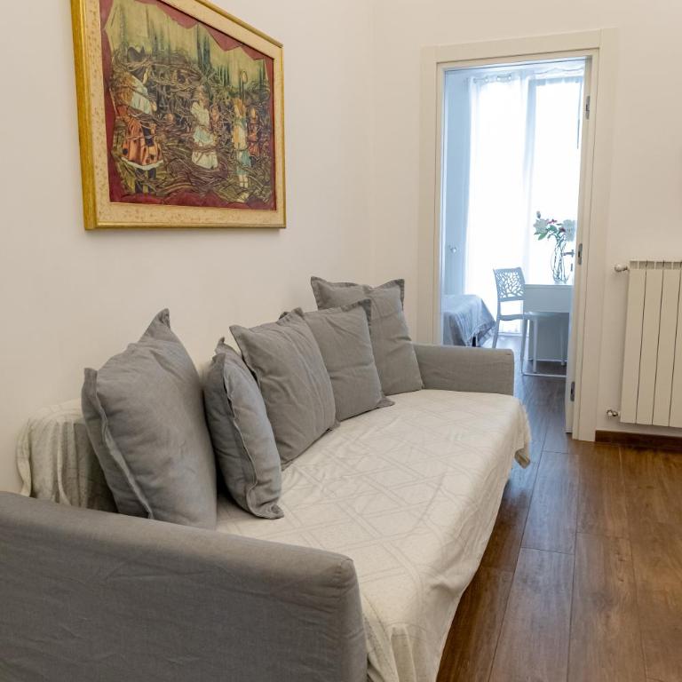 Central loft full comfort - Appartement - 11