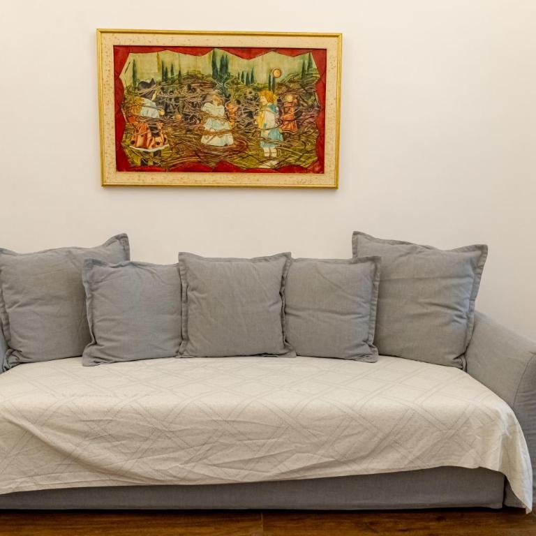 Central loft full comfort - Appartement - 12