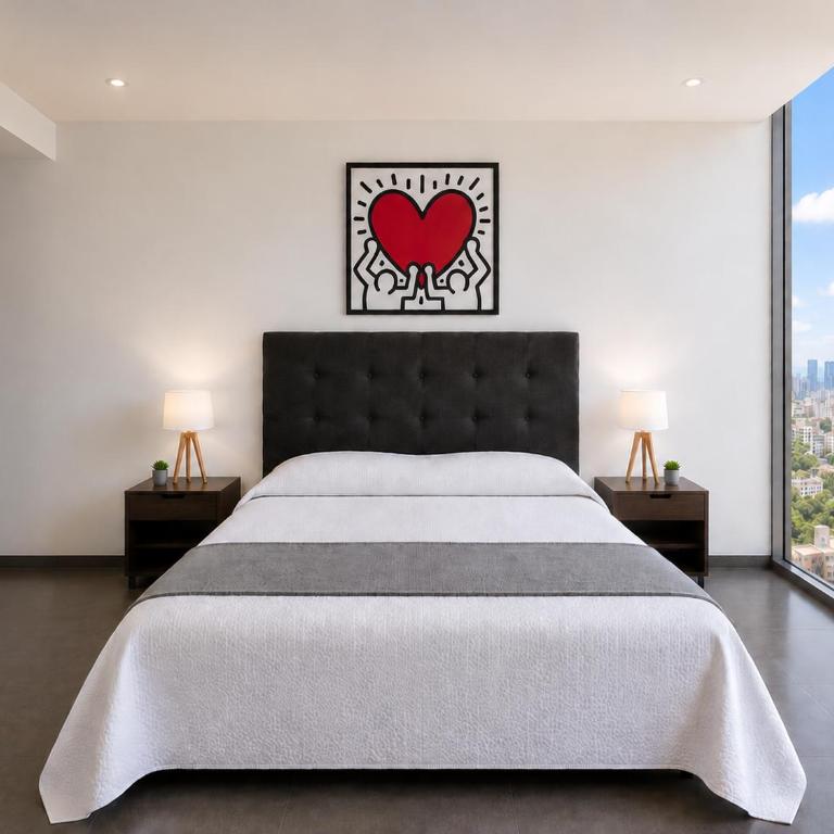 FIFA World Cup Ready Polanco PH Panoramic Views - Appartement 1 Chambre - 1