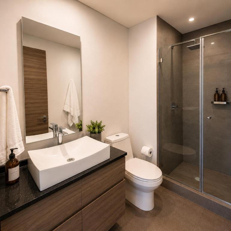 FIFA World Cup Ready Polanco PH Panoramic Views - Appartement 1 Chambre - 5