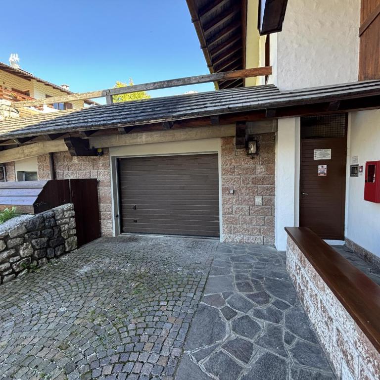 Casa D Ajal, Cortina Between Nature and Mountain view - Appartamento con 2 Camere da Letto e con Vista Montagna - 1