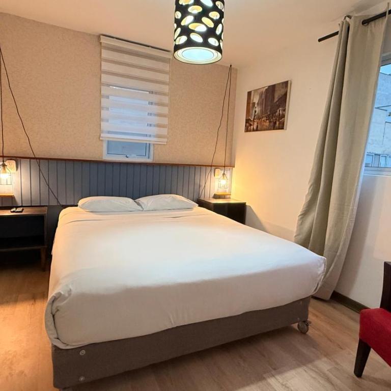 SCHEll 4 DORMITORIOS CON TERRAZA - Apartamento - 5