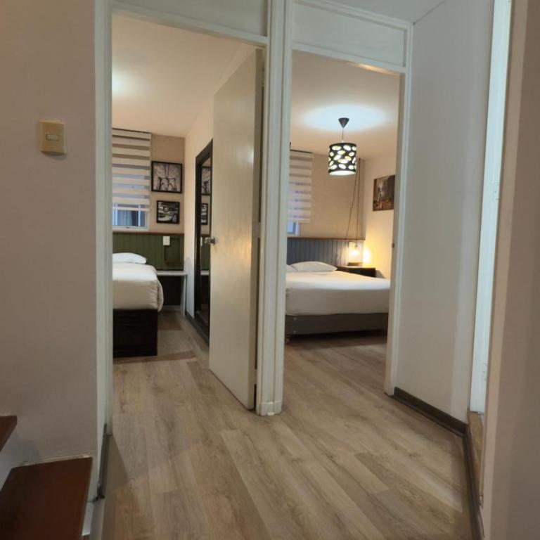 SCHEll 4 DORMITORIOS CON TERRAZA - Apartamento - 12
