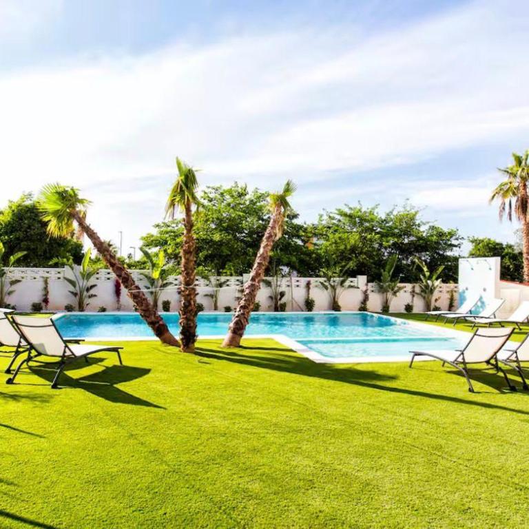 Luxury apartment Dénia, Montgo view - Apartamento de 2 dormitorios - 15