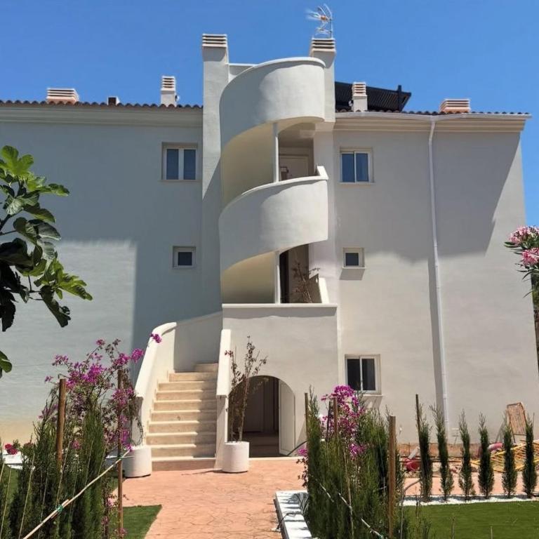 Luxury apartment Dénia, Montgo view - Apartamento de 2 dormitorios - 18