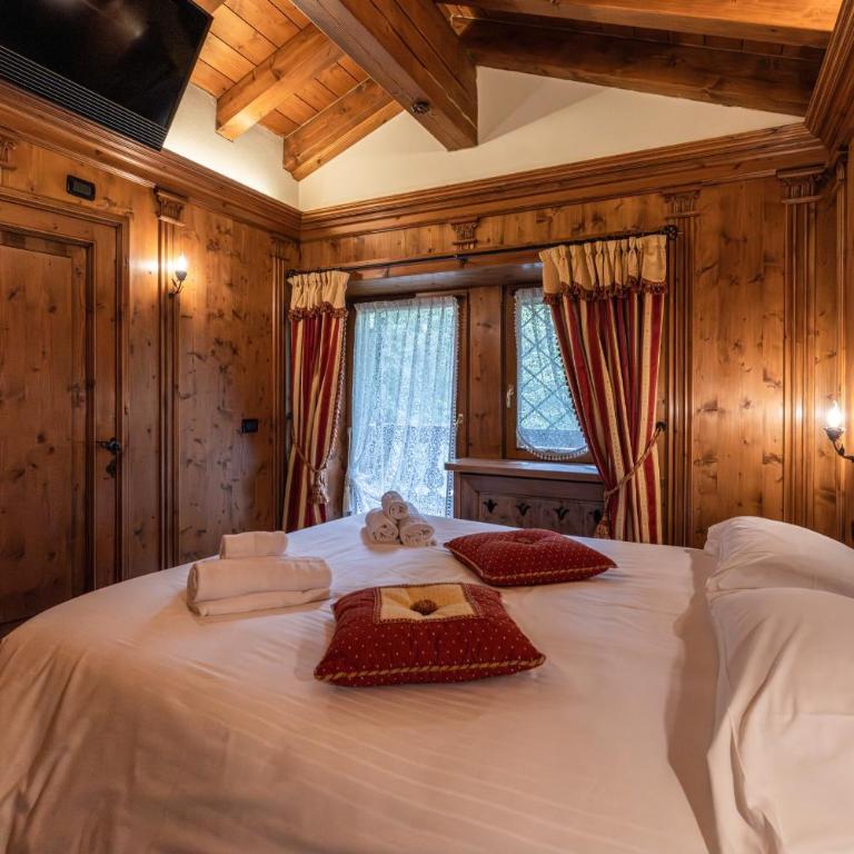 Casa Chalet Cortina, Spacious Living and Dolomite Views - Appartamento Deluxe con 5 Camere da Letto - 5