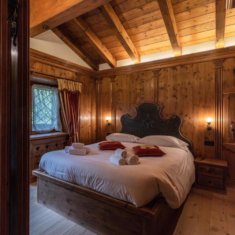 Casa Chalet Cortina, Spacious Living and Dolomite Views - Appartamento Deluxe con 5 Camere da Letto - 9