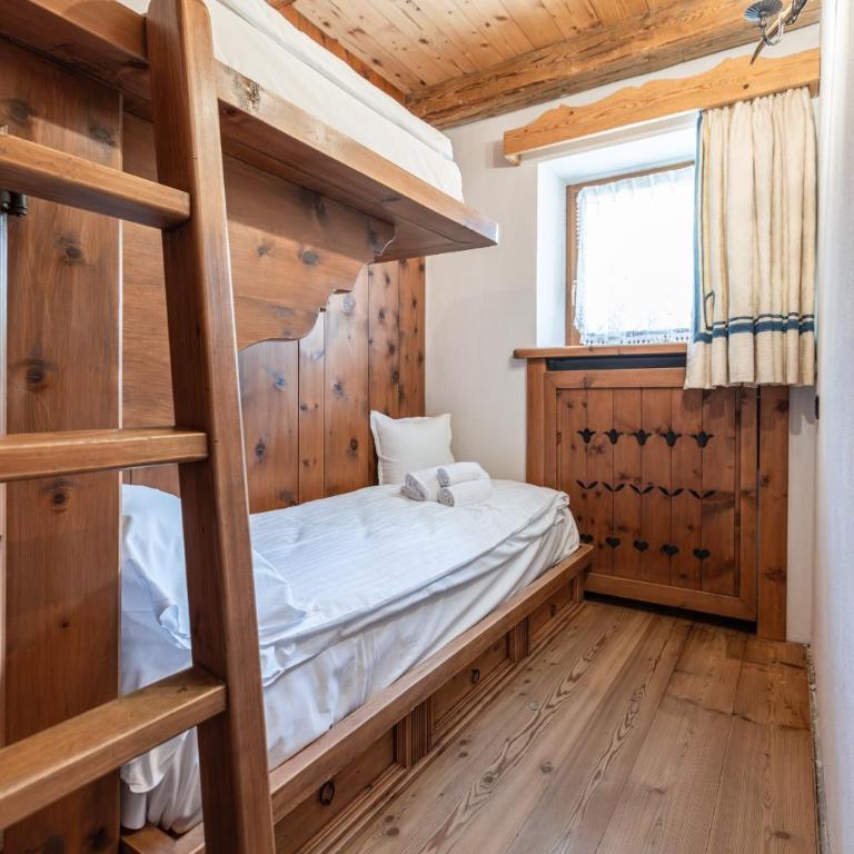 Casa Chalet Cortina, Spacious Living and Dolomite Views - Appartamento Deluxe con 5 Camere da Letto - 10