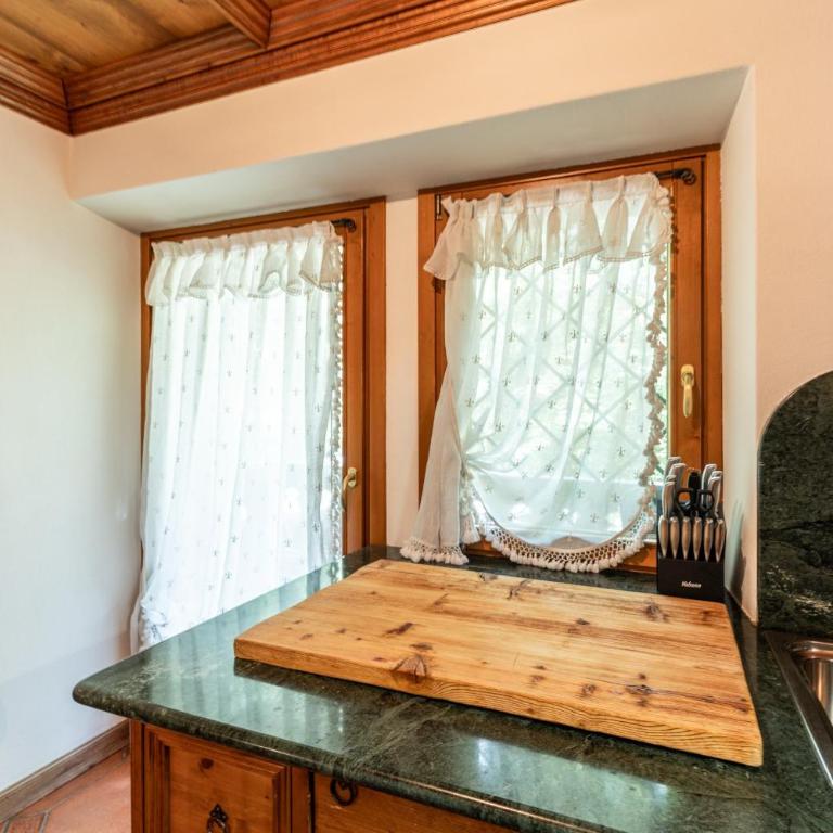 Casa Chalet Cortina, Spacious Living and Dolomite Views - Appartamento Deluxe con 5 Camere da Letto - 12