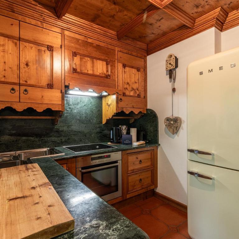 Casa Chalet Cortina, Spacious Living and Dolomite Views - Appartamento Deluxe con 5 Camere da Letto - 13