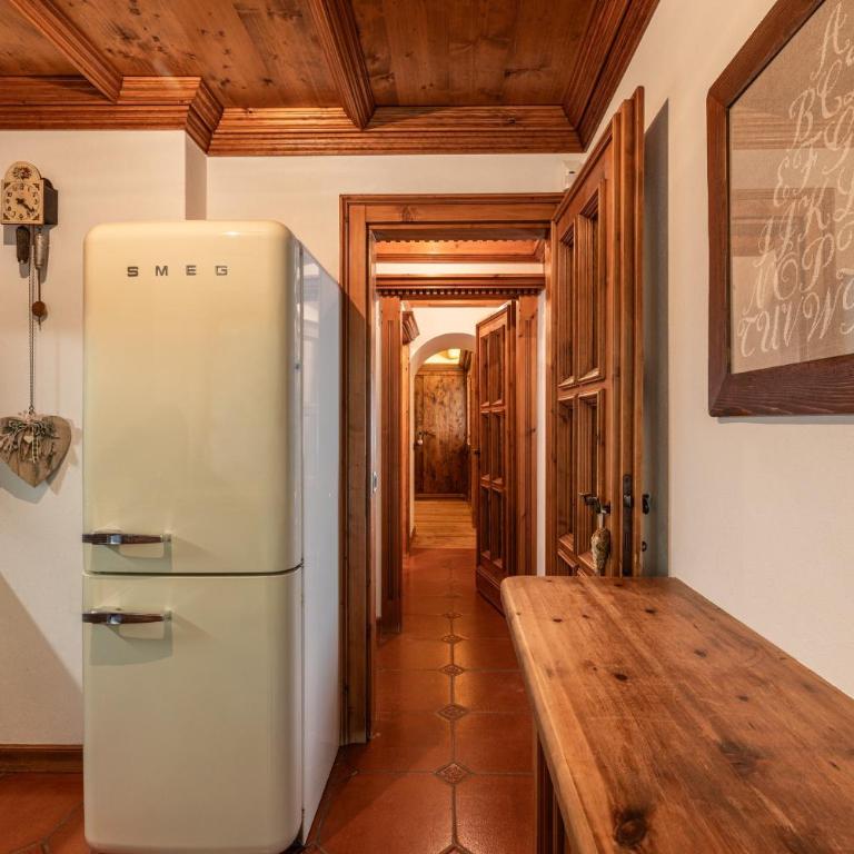 Casa Chalet Cortina, Spacious Living and Dolomite Views - Appartamento Deluxe con 5 Camere da Letto - 14