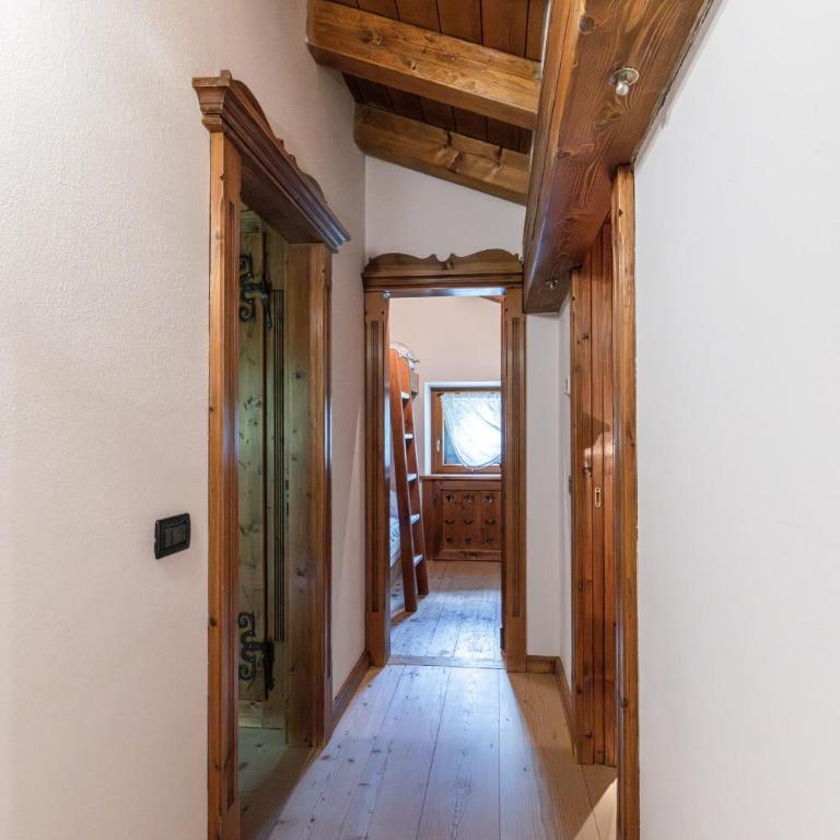 Casa Chalet Cortina, Spacious Living and Dolomite Views - Appartamento Deluxe con 5 Camere da Letto - 20
