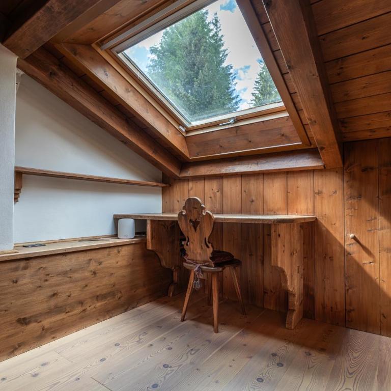 Casa Chalet Cortina, Spacious Living and Dolomite Views - Appartamento Deluxe con 5 Camere da Letto - 24