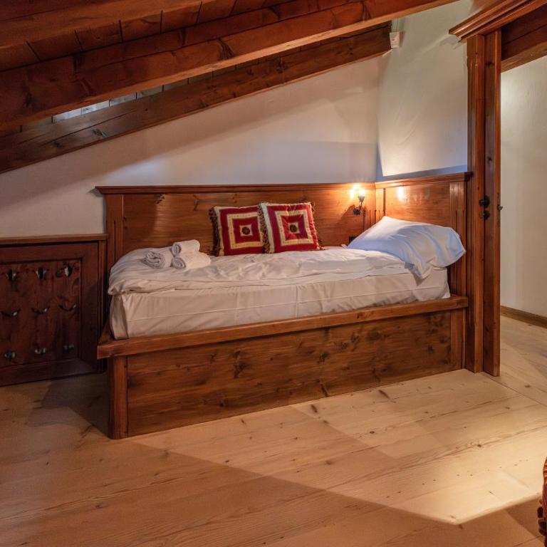 Casa Chalet Cortina, Spacious Living and Dolomite Views - Appartamento Deluxe con 5 Camere da Letto - 25