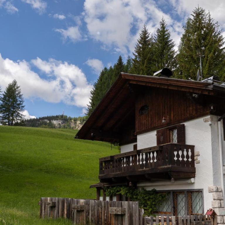 Casa Chalet Cortina, Spacious Living and Dolomite Views - Appartamento Deluxe con 5 Camere da Letto - 34