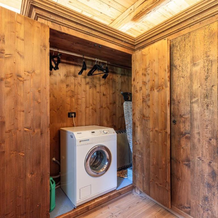 Casa Chalet Cortina, Spacious Living and Dolomite Views - Appartamento Deluxe con 5 Camere da Letto - 37