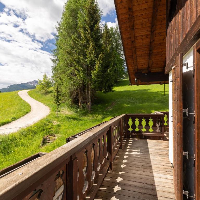 Casa Chalet Cortina, Spacious Living and Dolomite Views - Appartamento Deluxe con 5 Camere da Letto - 39