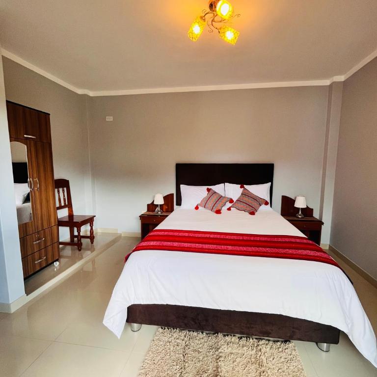 Hostal Gocta - Double Room - 1