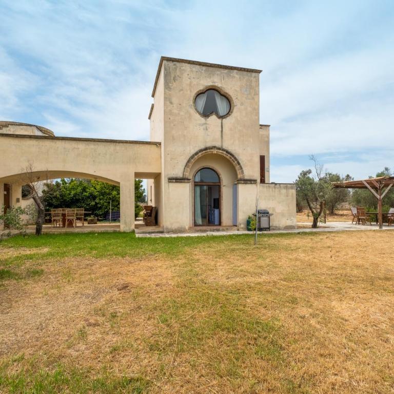 Residenze Uliveto - Residenza 12 - Villa - Vue sur Jardin - 28